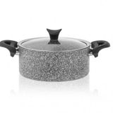 Taç TAC-3401 Ultra Granit 26 cm Derin Tencere