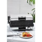 Taç TAC-7863 2000 W Tost Ve Lahmacun Makinesi gri