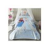 Taç Taç Lisanslı Disney Frozen Family Tek Kişilik Pamuk Pike Takımı