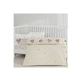 Taç Taç Lisanslı Disney Minnie Mouse Dream Baby Pamuk Bebek Nevresim Takımı