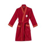 Taç Taç Lisanslı Galatasaray M Yetişkin Bornoz Kırmızı