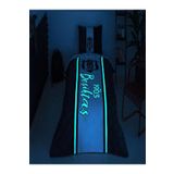 Taç Taç Lisanslı Nevresim Takımı Beşiktaş 1903 Glow 120X200 Çarşaflı Tek KişiliK