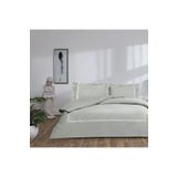 Taç TAÇ YENİ SEZON PAMUKLU SATEN ÇİFT KİŞİLİK NEVRESİM TAKIMI SALVORİA GRİ