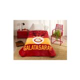 Taç Taraftar Battaniyesi Galatasaray Cim Bom Bom