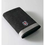 Taç Taraftar Lisanslı Beşiktaş Bukle Banyo Havlusu (70X140)