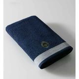 Taç Taraftar Lisanslı Fenerbahçe Bukle Banyo Havlusu (70X140)