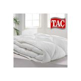Taç Tek Kişilik Comfort Microfiber Yorgan - 155 x 215 cm - Beyaz