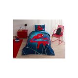 Taç Tek Kişilik Lisanslı Nevresim Takımı Disney Spiderman Rise