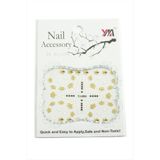 Taç Tırnak Aksesuarı Tattoo Sticker tptn-268371