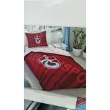 Taç Trabzonspor nevresim takımı - Bordo - 160 x 220 cm