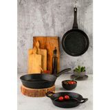 Taç Triton 3 Lü Tava&sahan Set