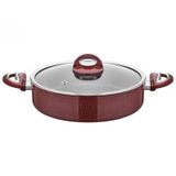Taç TT-1113 Titan 20 cm Granit Basık Tencere