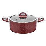 Taç TT-1130 22 cm Granit Tencere