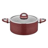 Taç TT-1131 24 cm Granit Tencere