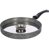Taç Ultra Granit 30 cm Balık Tavası - Option-1 - --