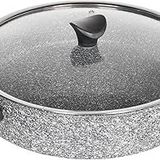 TAÇ ULTRA GRANİT BASIK TENCERE 30cm granit