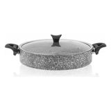 Taç Ultra Granit Basık Tencere 34 Cm Tac-3916