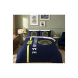 Taç YENİ SEZON LİSANSLI FENERBAHÇE ARMA ÇİFT KİŞİLİK NEVRESİM TAKIMI
