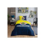Taç YENİ SEZON LİSANSLI FENERBAHÇE EFSANE TEK KİŞİLİK NEVRESİM TAKIMI