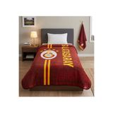 Taç YENİ SEZON LİSANSLI GALATASARAY 5 YILDIZ BATTANİYE ( YÜZ HAVLUSU HEDİYELİ )