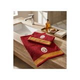 Taç YENİ SEZON LİSANSLI GALATASARAY BUKLE 2'Lİ BANYO-YÜZ HAVLU SET