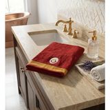 Taç Yeni Sezon Lisanslı Galatasaray Bukle Banyo Havlusu 70 x 140 cm - Kırmızı