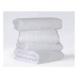 Taç Yorgan Pure Cotton Pamuk Çift Kişilik 195X215 - 195 x 215 cm - Beyaz