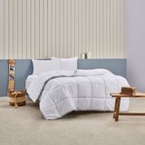 Taç Yorgan Relax Xl Battal 235X215 - 215 x 235 cm - Beyaz