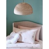 Taç Zorluteks Out Moana Kız Desenli % 100 Pamuk Kumaş 2 Adet Yastık Kılıfı 50X70 cm - 001-Renkli - 50 x 70