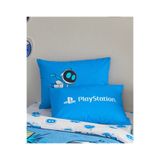 Taç Zorluteks Out Playstation Astrobot Desenli 2 Adet % 100 Pamuk Kumaş Yastık Kılıfı 50x70 cm