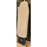 Taç Zorlutekstil Casabel Ütü Masası Kılıfı Büyük Boy taş rengi 55x140