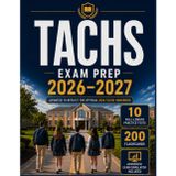 TACHS Exam Prep: The Complete Study Guide for Catholic High School Admission | Master the TACHS and Boost your Score with Focused Practice on Our Online Exam Simulator Platform