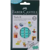 Tack-It Yeşil, 50 Gr, 90 Parça, Yeniden Kullanılabilir Hamur Yapıştırıcı, Sökülebilir ve Iz Bırakmaz
