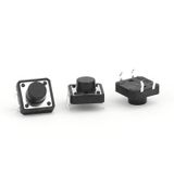 Tact Swıtch 12X12x7mm (Ic-202)