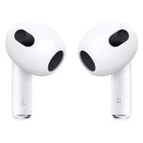 Tactech 3. Nesil Bluetooth Kulaklık Kablosuz Mikrofon - Beyaz