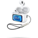 Tactech Haino Teko Pro Bluetooth Kulaklık Kablosuz Mikrofon - Beyaz