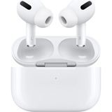 Tactech iPad Air 3. Nesil / 4. Nesil / 6. Nesil / 7. Nesil Uyumlu Airpods Pro Bluetooth Kulaklık - Beyaz