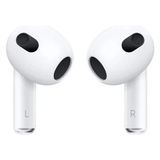 Tactech iPad Mini 5. Nesil / 7. Nesil Uyumlu 3. Nesil Bluetooth Kulaklık - Beyaz