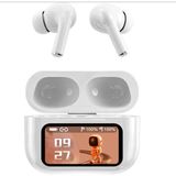 Tactech iPhone 6 / 7 / 8 / x Uyumlu Airpods Pro 2 Bluetooth Kulaklık - Beyaz
