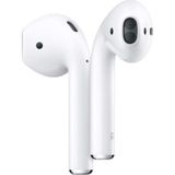 Tactech iPhone 6s Plus Uyumlu Airpods 2. Nesil Mikrofonlu Bluetooth Kulaklık - Beyaz