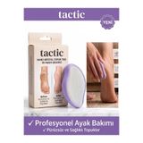 TACTIC Nano Kristal Topuk Taşı ile Evinizde Profesyonel Pedikür Deneyimi!