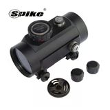 Tactical 1X40mm Red & Green Dot Sight - Geniş Görüş Açısı, Taktik Nişangâh - 11Mm