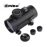 Tactical 1X40mm Red & Green Dot Sight - Geniş Görüş Açısı, Taktik Reflex Nişangâh - 11Mm