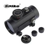 Tactical 1X40mm Red & Green Dot Sight - Geniş Görüş Açısı, Taktik Reflex Nişangâh - 22Mm