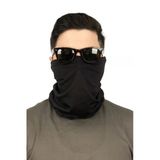 Tactical Askeri Bandana Buff - 17 Şekilde Kullanılabilen Model - Bej Siyah Kamuflaj
