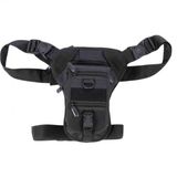 Tactical Bacak Çantası Silah Taşıma Bölmeli 8683255006250