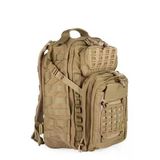 Tactical Outdoor Kullanışlı Sırt Çantası Bej