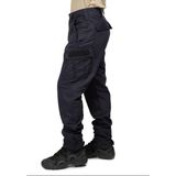 Tactical Outdoor Taktik Pantolon - Polıs Çevik Koruma Pantolonu - Siyah - 42