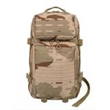 Tactical Sırt Çantası Sahra Kamuflaj 55 Litre Outdoor Dağcı Kamp Askeri Lazer Çanta