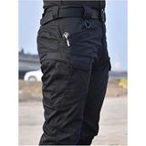 Tactical & Taktik Kalıplar Dar Olduğundan Bir Beden Büyük Alınız Taktikal Outdoor 5.11 Pantolon - Siyah - 32